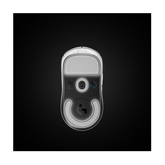 Logitech PRO X SUPERLIGHT Wireless Gaming Mouse - Ultra-Lightweight Optical Wireless Gaming Mouse in White - Unleash Your Gaming